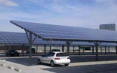Solar Car Parks proposed for Queensland